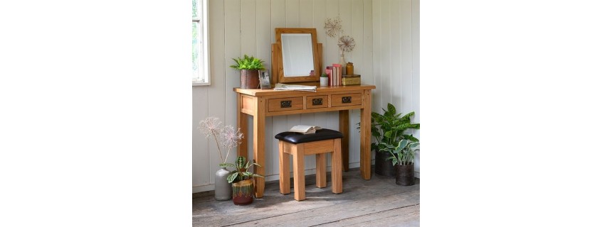 Bàn Console Trang Điểm